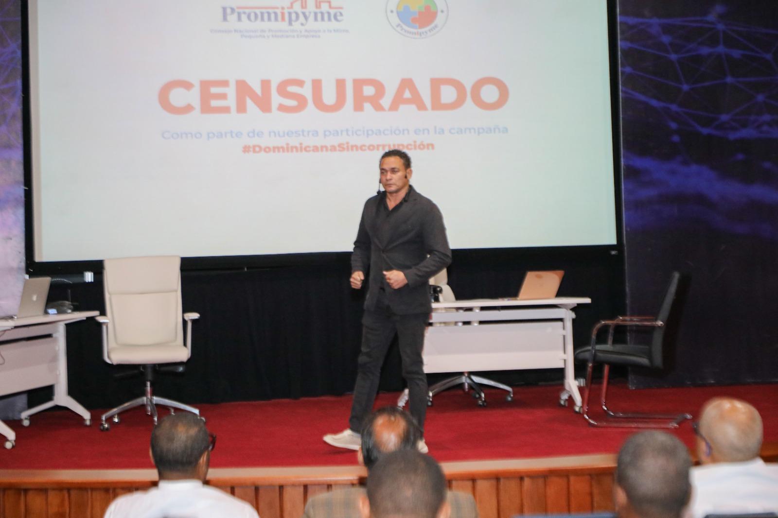 Comisión Ética Promipyme presenta Informe 2024